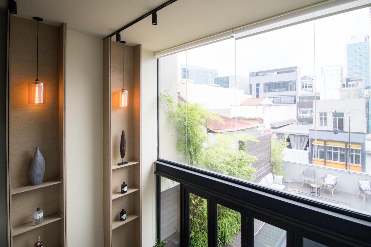 סינגפור Hotel Nuve Elements מראה חיצוני תמונה