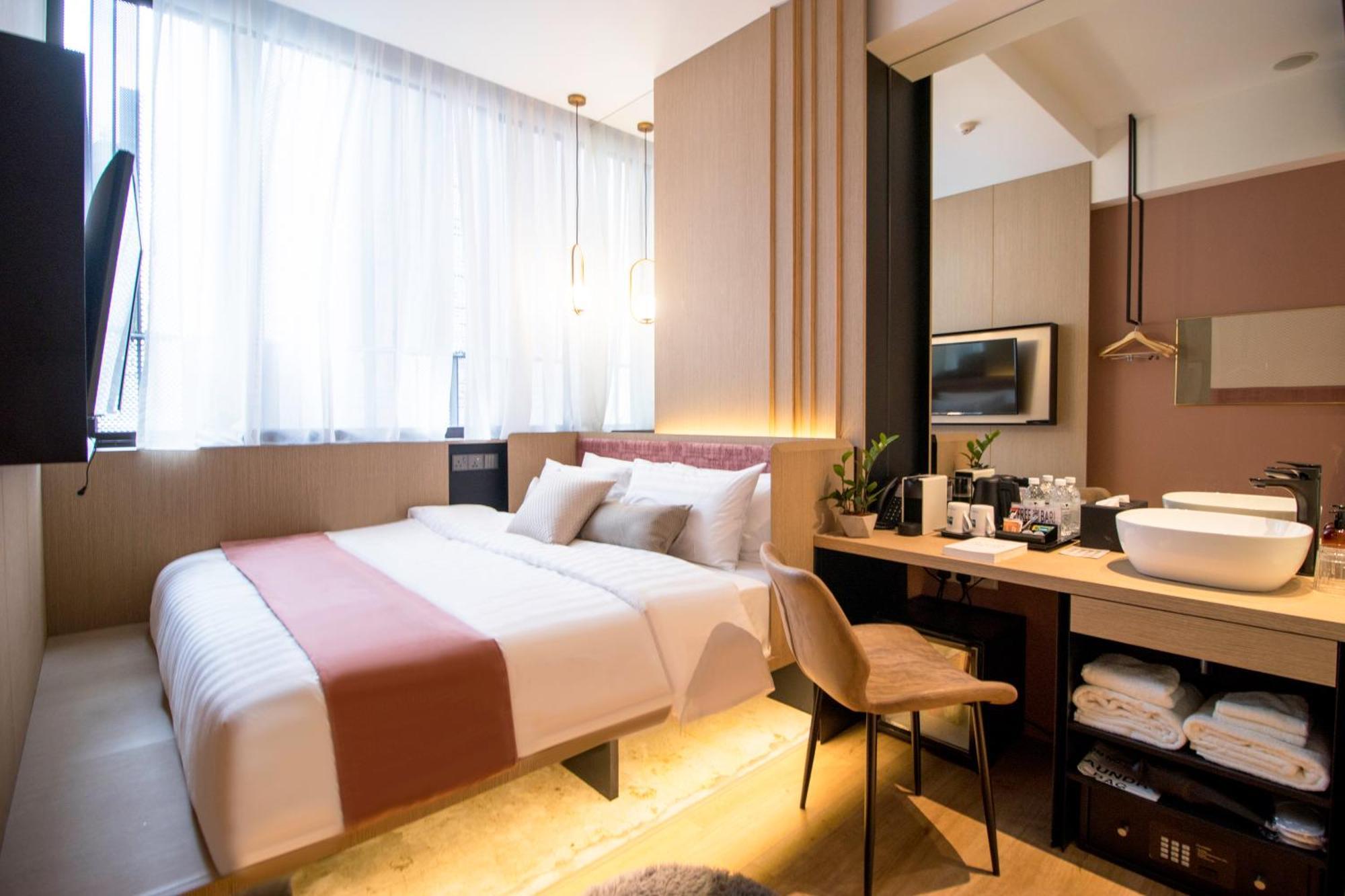 סינגפור Hotel Nuve Elements מראה חיצוני תמונה