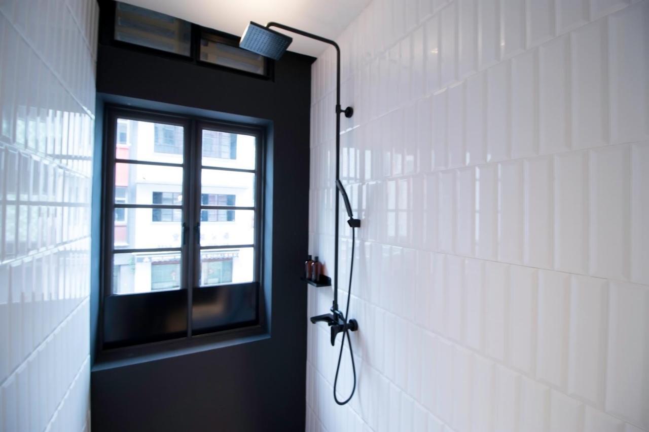 סינגפור Hotel Nuve Elements מראה חיצוני תמונה