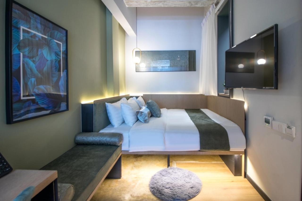 סינגפור Hotel Nuve Elements מראה חיצוני תמונה
