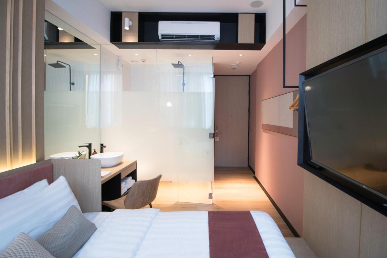 סינגפור Hotel Nuve Elements מראה חיצוני תמונה