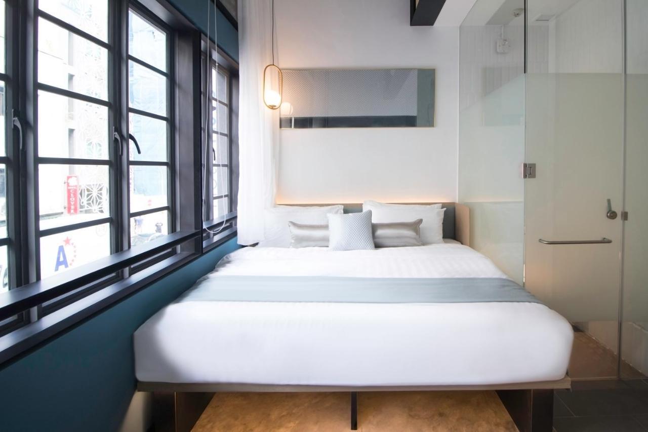 סינגפור Hotel Nuve Elements מראה חיצוני תמונה