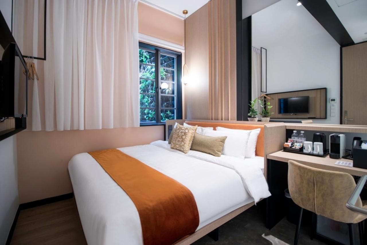 סינגפור Hotel Nuve Elements מראה חיצוני תמונה
