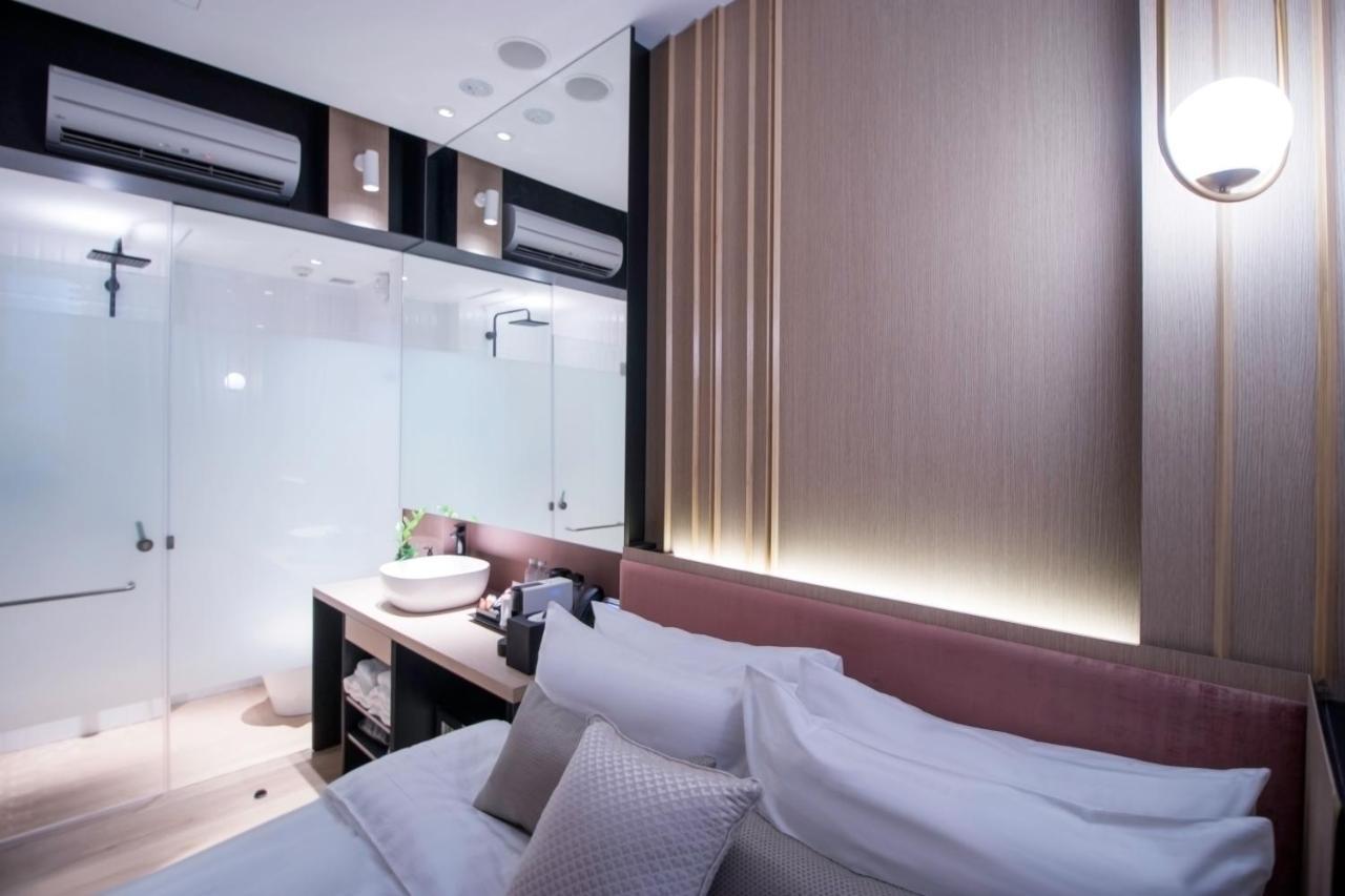 סינגפור Hotel Nuve Elements מראה חיצוני תמונה