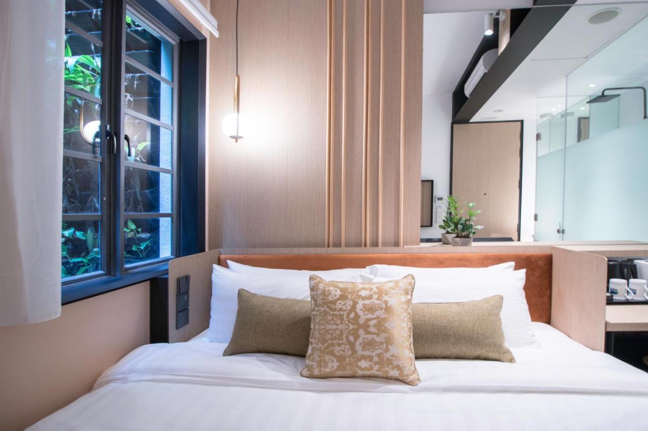 סינגפור Hotel Nuve Elements מראה חיצוני תמונה