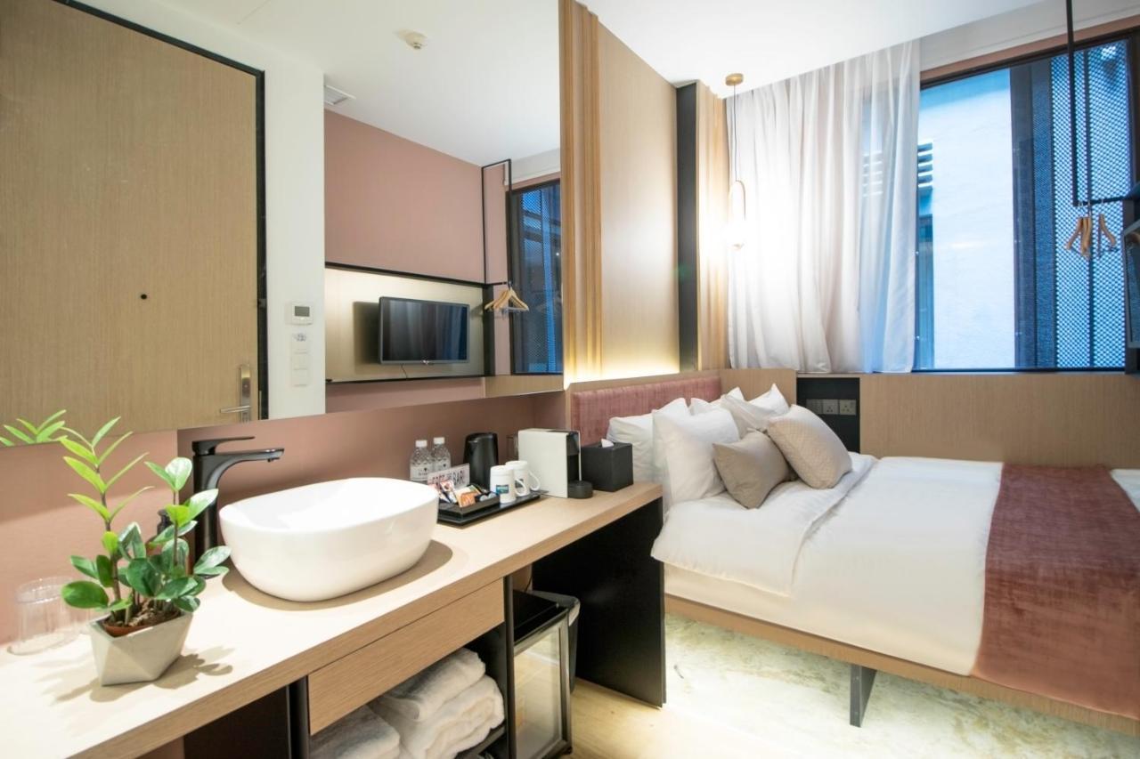 סינגפור Hotel Nuve Elements מראה חיצוני תמונה