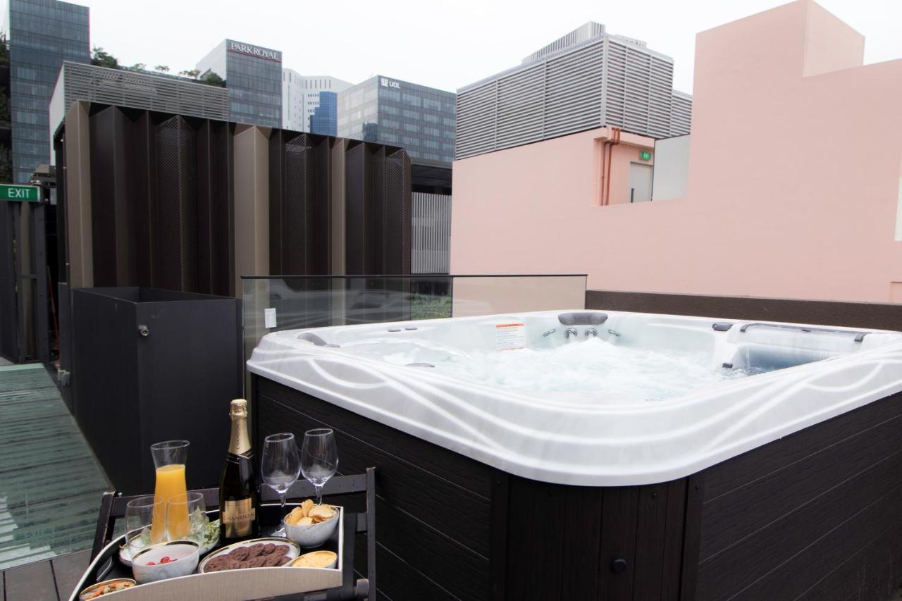 סינגפור Hotel Nuve Elements מראה חיצוני תמונה