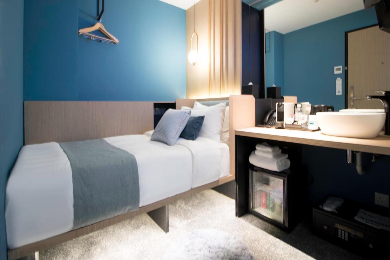סינגפור Hotel Nuve Elements מראה חיצוני תמונה